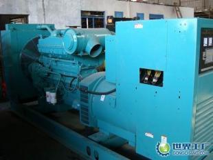 深圳二手310千瓦柴油發(fā)電機(jī)供應(yīng)指南