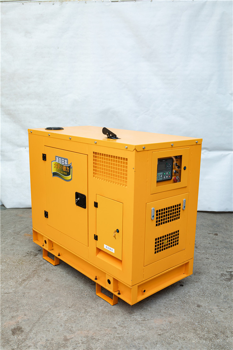 上海歐鮑實業 40kw小型柴油發電機 遙控啟動，便捷高效的動力解決方案