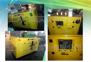 現代社會的可靠能源守護者 柴油發電機