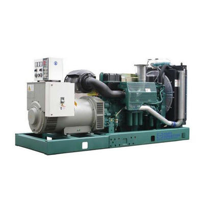 STF-104GF EDC4調速柴油發電機 現代電力保障的可靠之選
